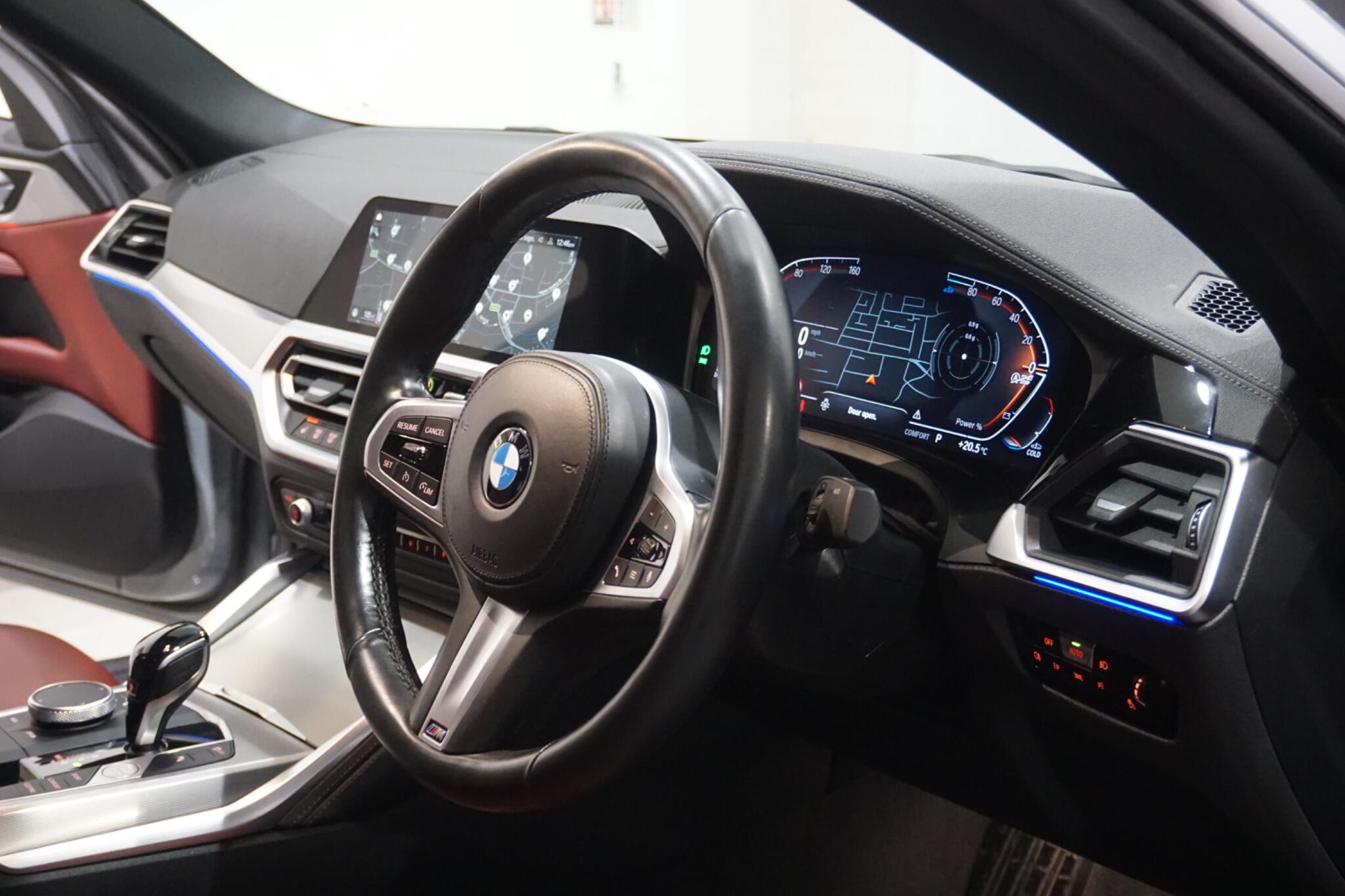 BMW 4 Series Gran Coupe 2.0 420d MHT M Sport Auto Euro 6 (s/s) 5dr